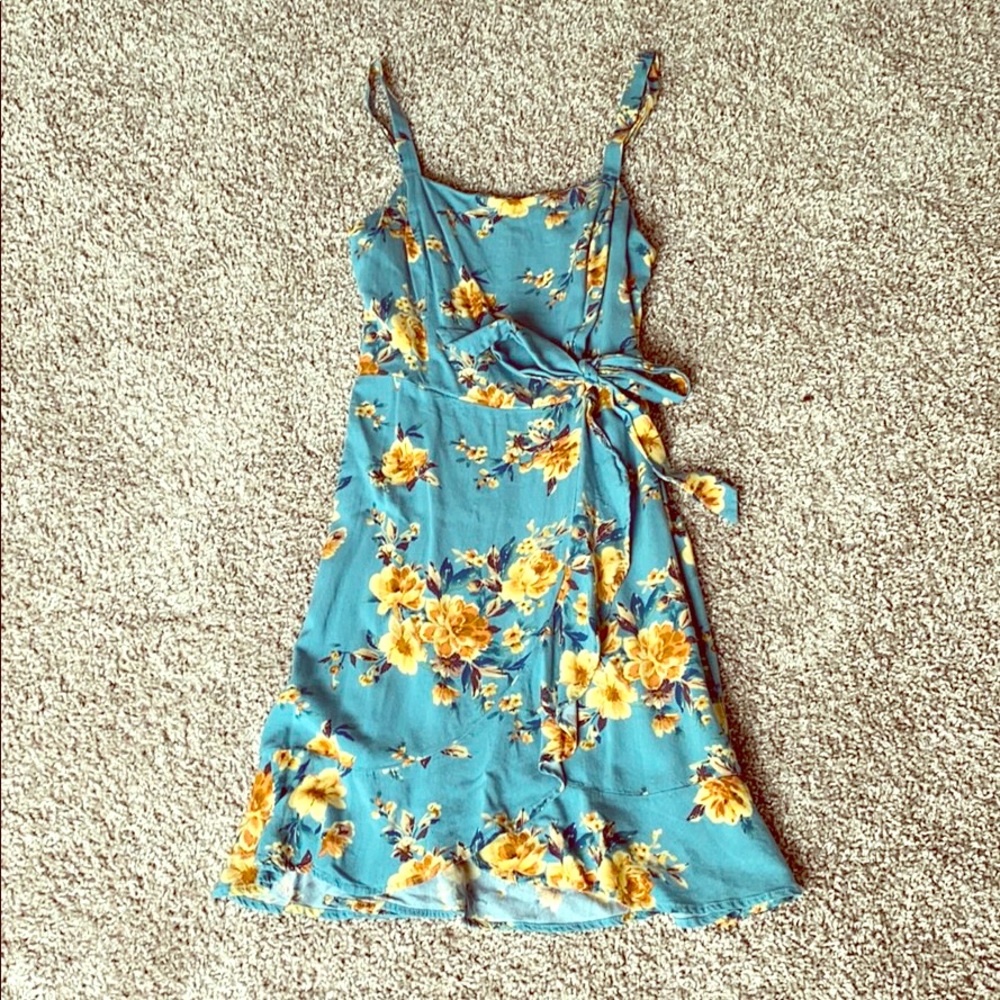Mini Summer Dress